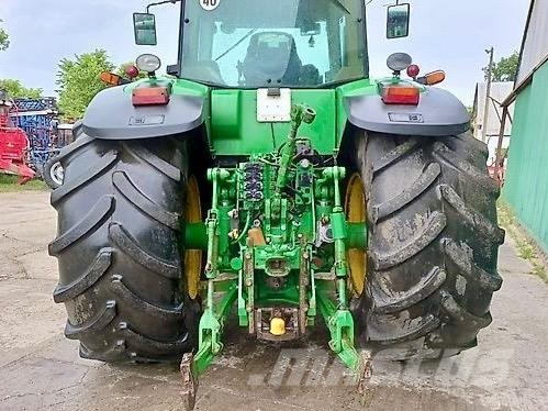 John Deere 8530 AutoPower Traktoren
