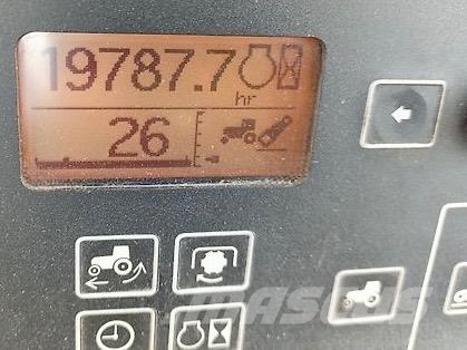 John Deere 8530 AutoPower Traktoren
