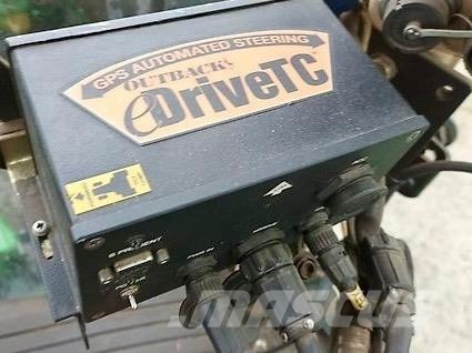 John Deere 8530 AutoPower Traktoren