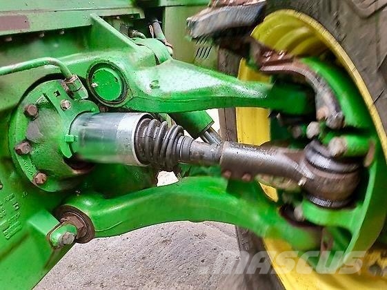 John Deere 8530 AutoPower Traktoren