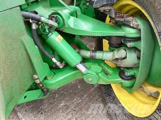 John Deere 8530 AutoPower Traktoren