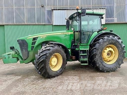John Deere 8530 AutoPower Traktoren