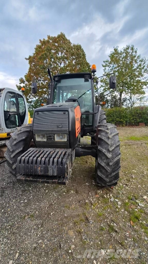 Valtra Valmet 6400 Turbo Traktorer