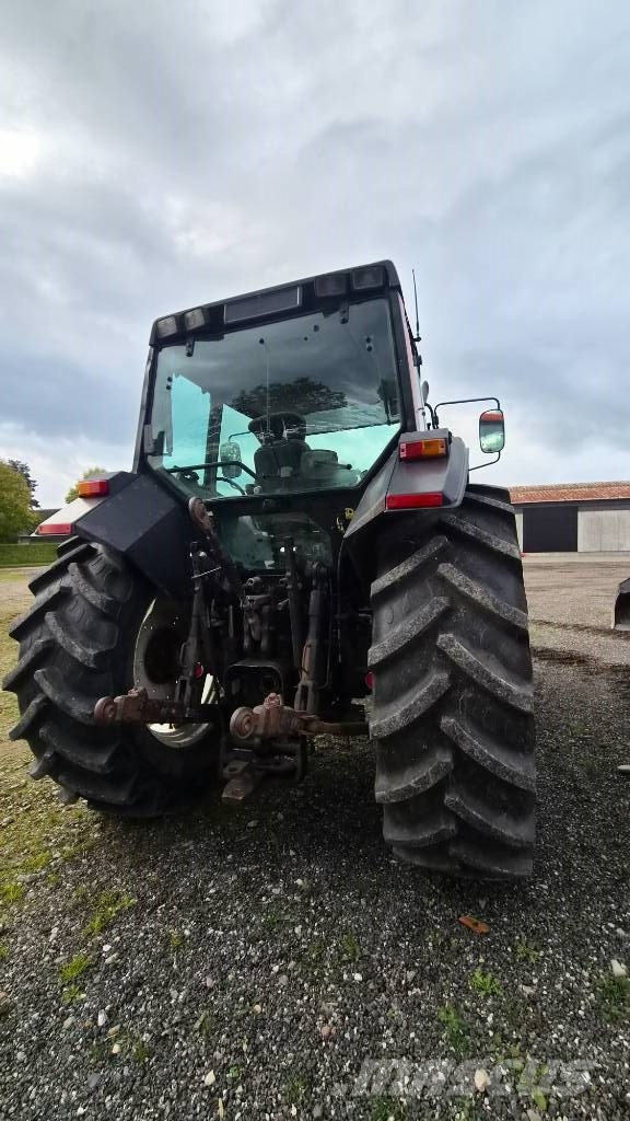 Valtra Valmet 6400 Turbo Traktorer