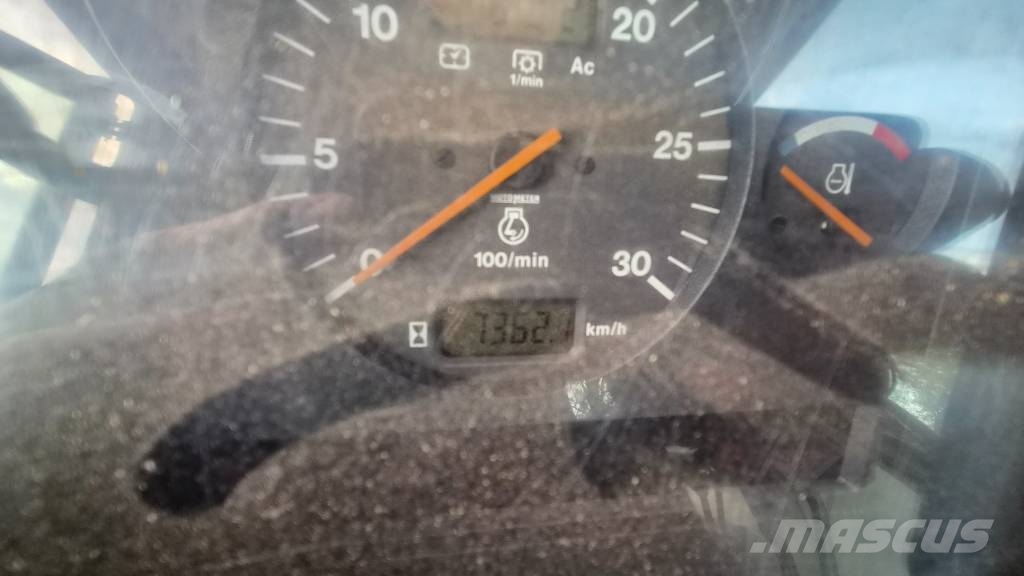 Valtra Valmet 6400 Turbo Traktorer