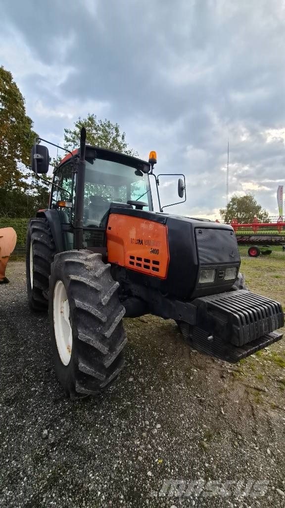 Valtra Valmet 6400 Turbo Traktorer