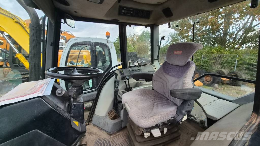 Valtra Valmet 6400 Turbo Traktorer