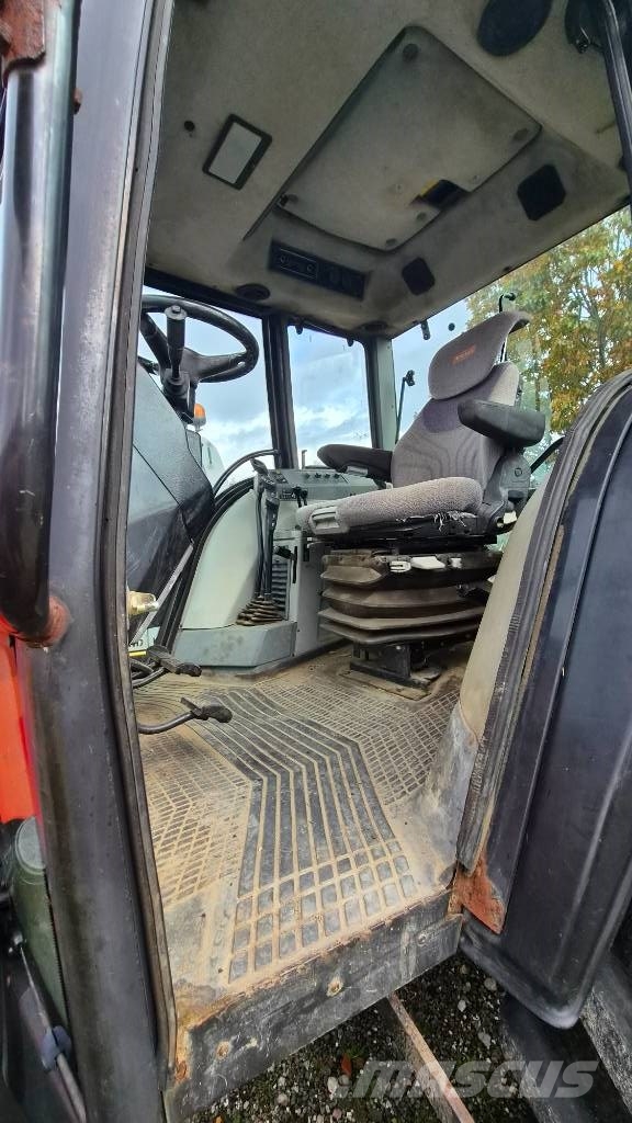 Valtra Valmet 6400 Turbo Traktorer