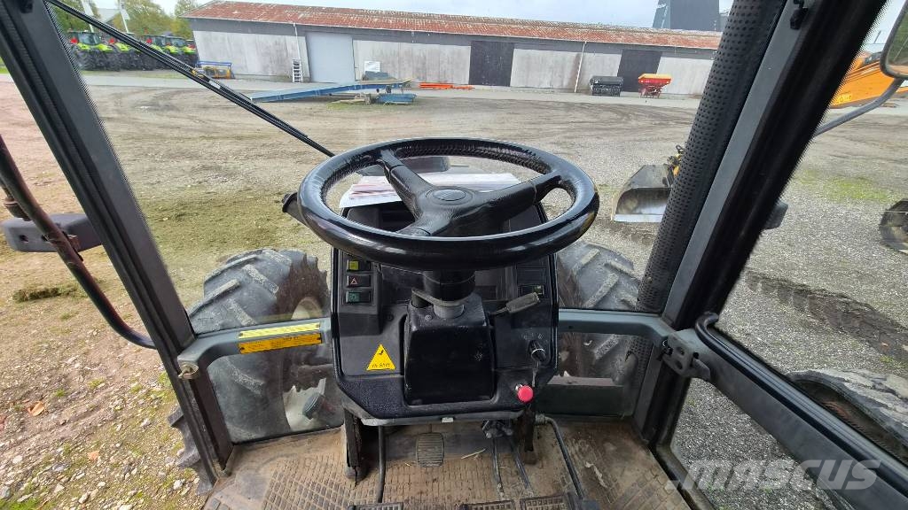 Valtra Valmet 6400 Turbo Traktorer