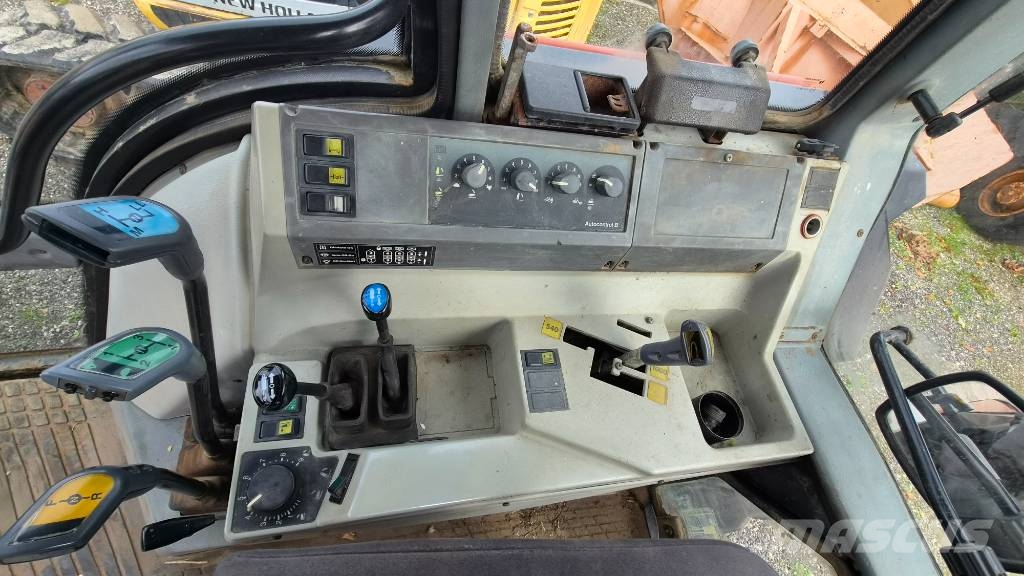 Valtra Valmet 6400 Turbo Traktorer