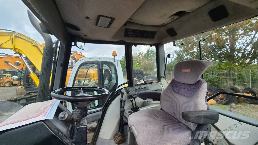 Valtra Valmet 6400 Turbo Traktorer