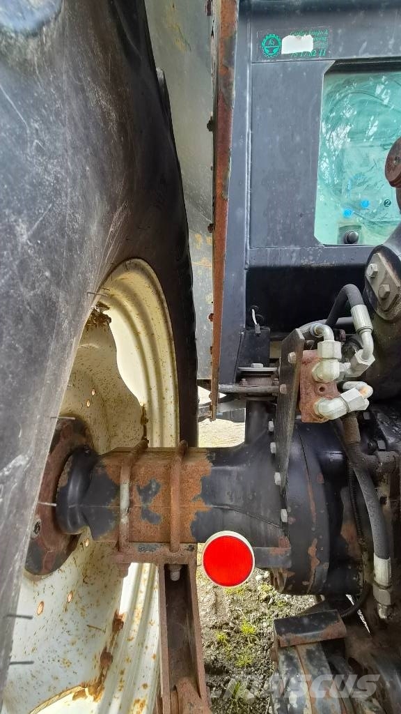 Valtra Valmet 6400 Turbo Traktorer