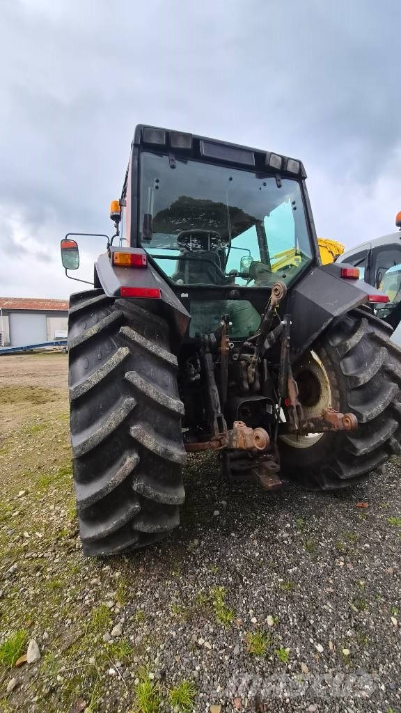 Valtra Valmet 6400 Turbo Traktorer