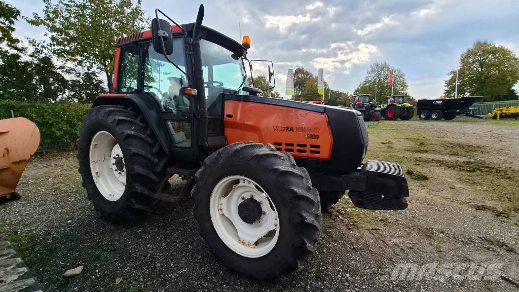 Valtra Valmet 6400 Turbo Traktorer