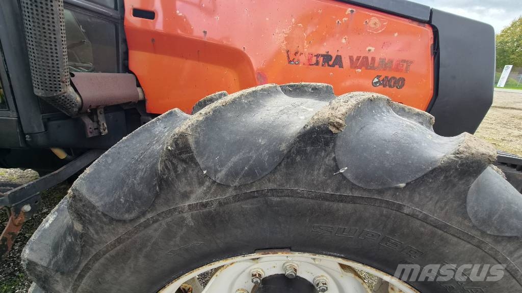 Valtra Valmet 6400 Turbo Traktorer