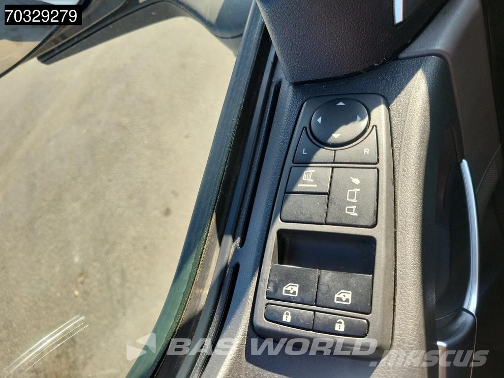 MAN TGX 18.500 4X2 XLX ACC Xenon وحدات الجر