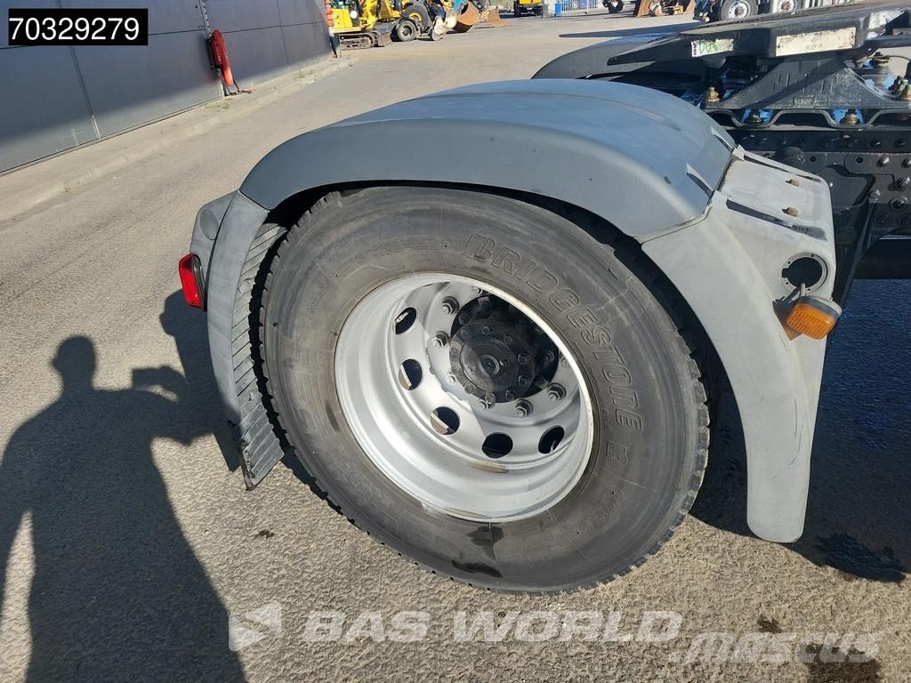 MAN TGX 18.500 4X2 XLX ACC Xenon وحدات الجر