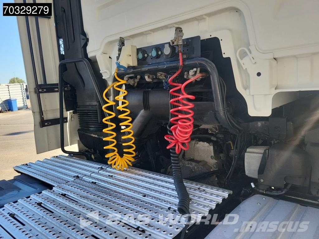 MAN TGX 18.500 4X2 XLX ACC Xenon وحدات الجر