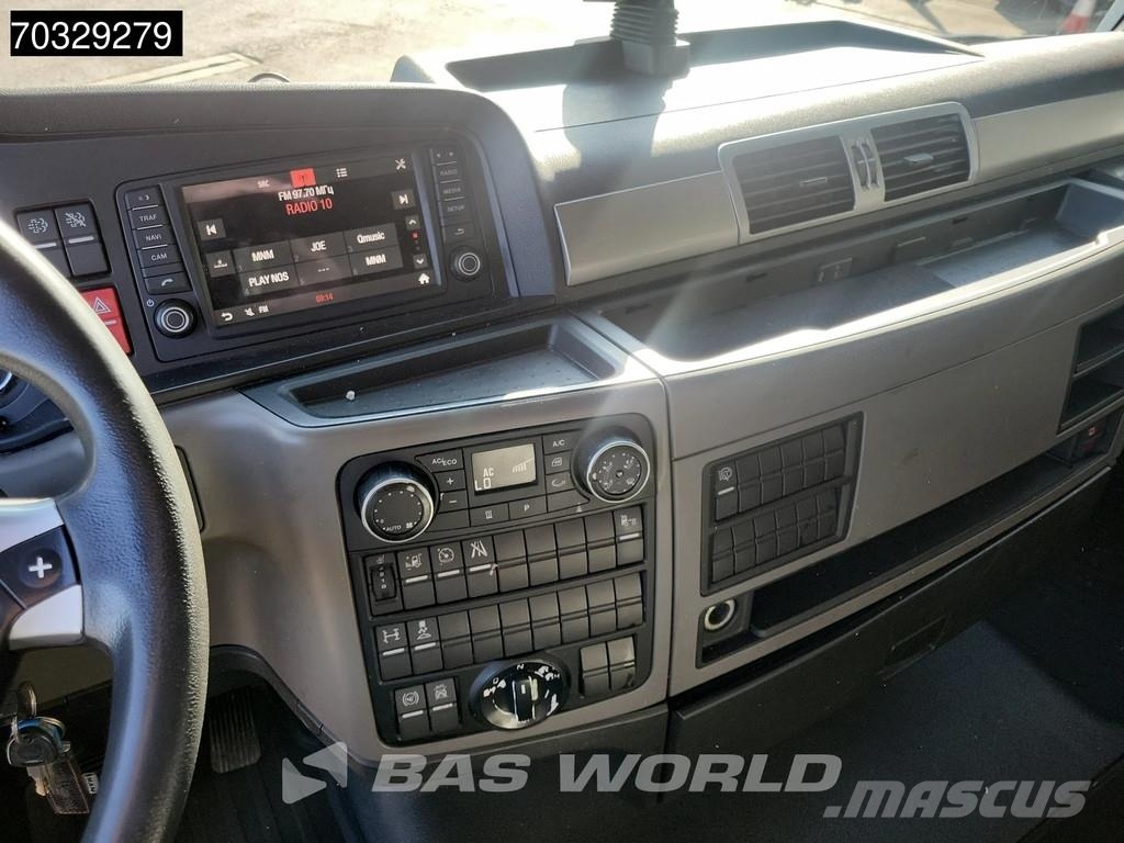 MAN TGX 18.500 4X2 XLX ACC Xenon وحدات الجر
