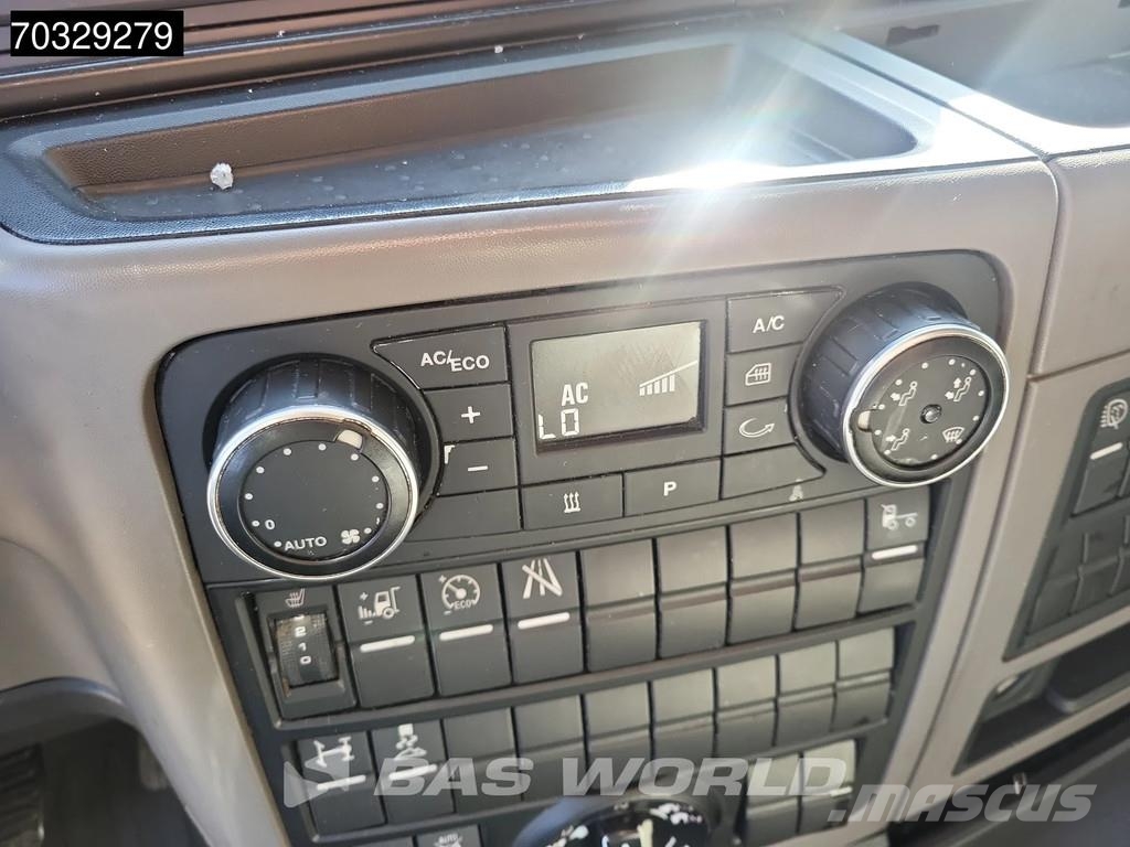 MAN TGX 18.500 4X2 XLX ACC Xenon وحدات الجر