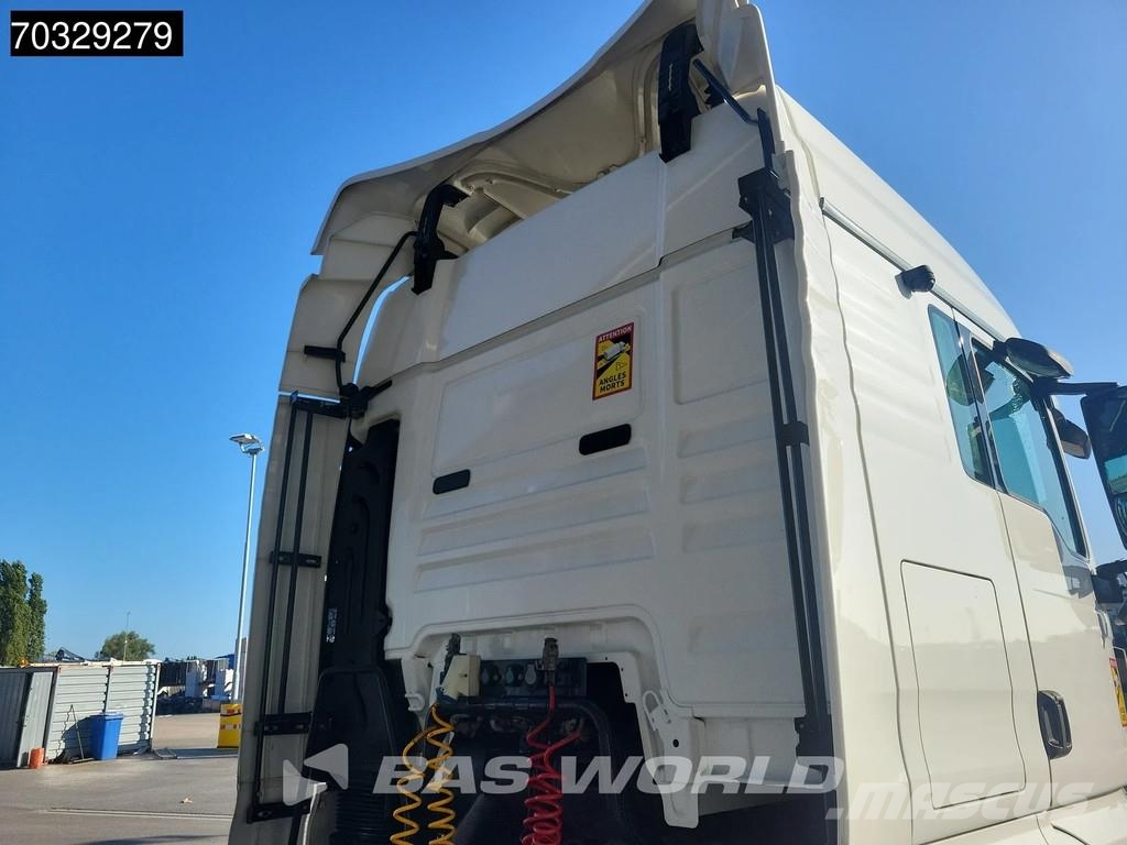 MAN TGX 18.500 4X2 XLX ACC Xenon وحدات الجر