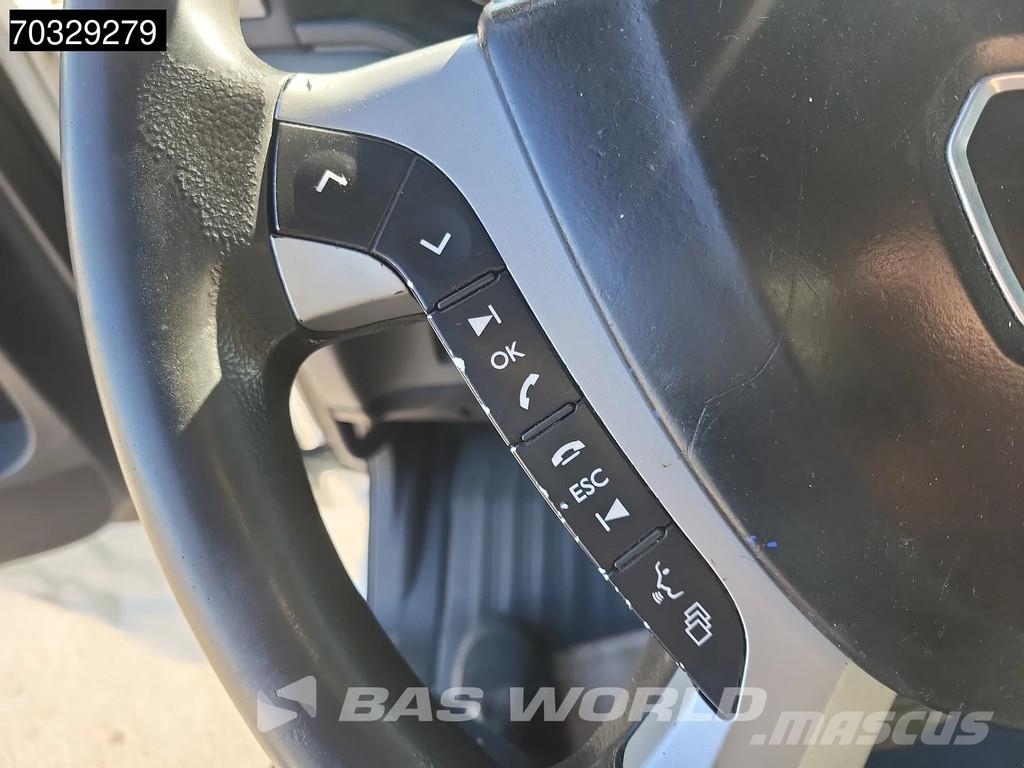 MAN TGX 18.500 4X2 XLX ACC Xenon وحدات الجر