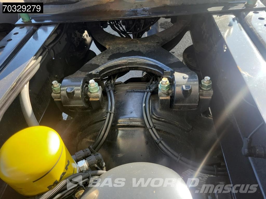 MAN TGX 18.500 4X2 XLX ACC Xenon وحدات الجر
