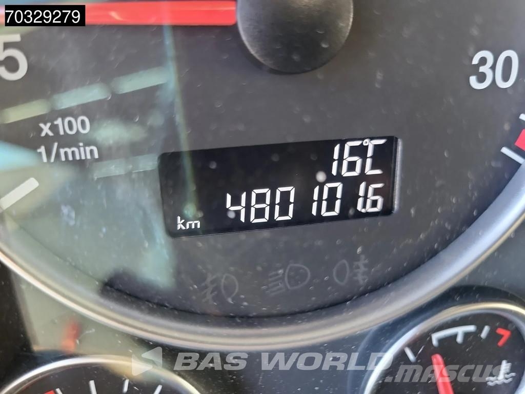 MAN TGX 18.500 4X2 XLX ACC Xenon وحدات الجر