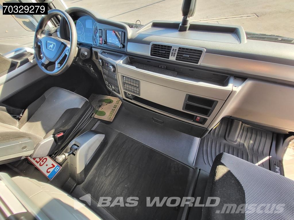MAN TGX 18.500 4X2 XLX ACC Xenon وحدات الجر