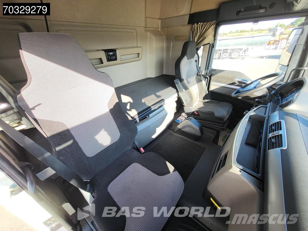 MAN TGX 18.500 4X2 XLX ACC Xenon وحدات الجر