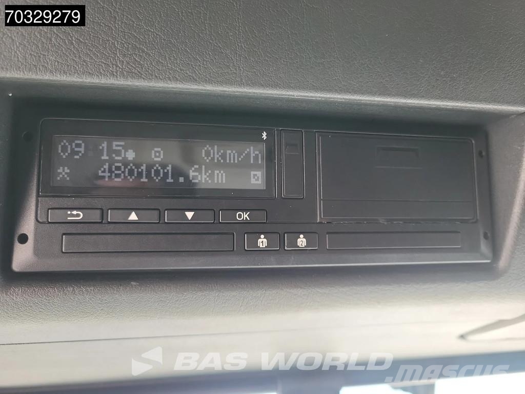 MAN TGX 18.500 4X2 XLX ACC Xenon وحدات الجر