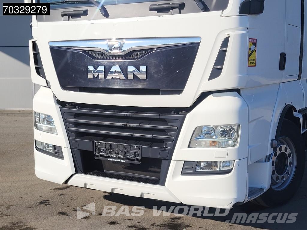 MAN TGX 18.500 4X2 XLX ACC Xenon وحدات الجر