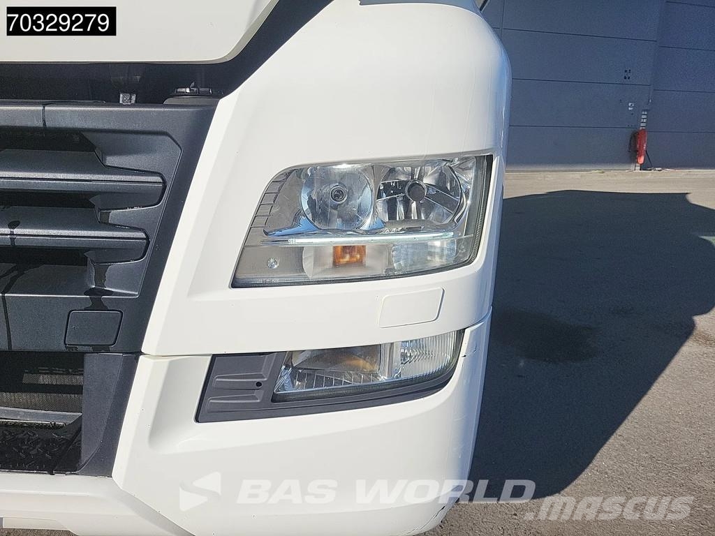 MAN TGX 18.500 4X2 XLX ACC Xenon وحدات الجر