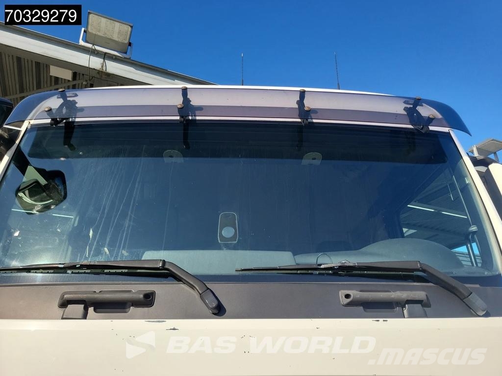 MAN TGX 18.500 4X2 XLX ACC Xenon وحدات الجر