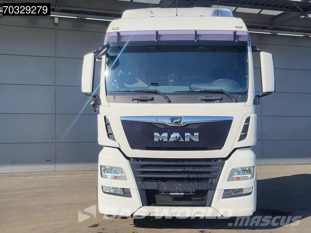 MAN TGX 18.500 4X2 XLX ACC Xenon وحدات الجر