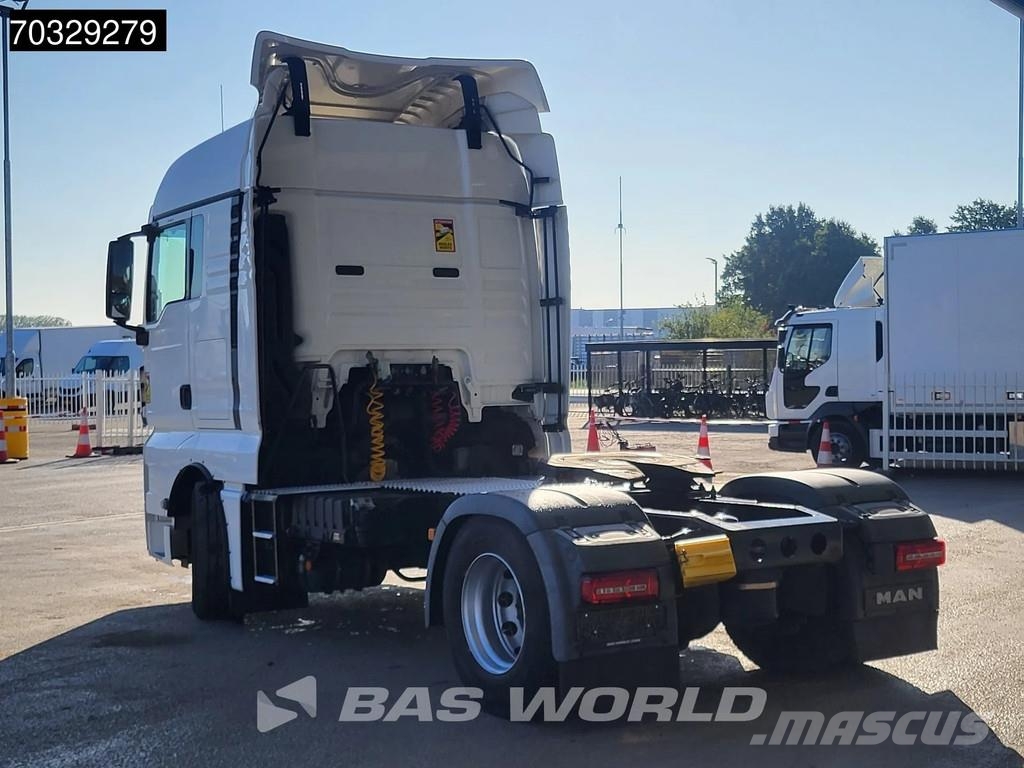 MAN TGX 18.500 4X2 XLX ACC Xenon وحدات الجر