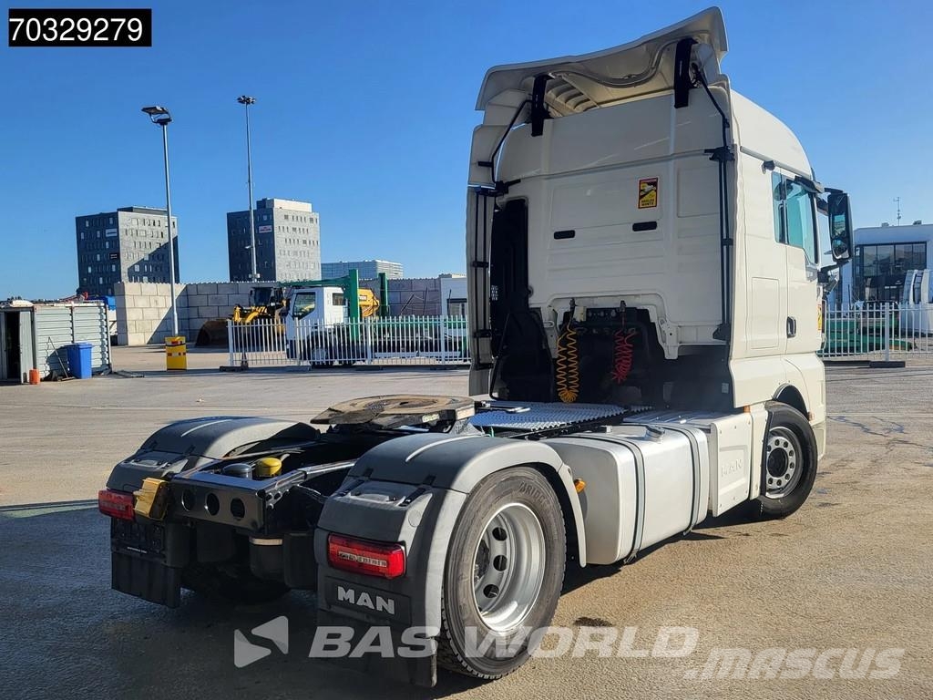 MAN TGX 18.500 4X2 XLX ACC Xenon وحدات الجر