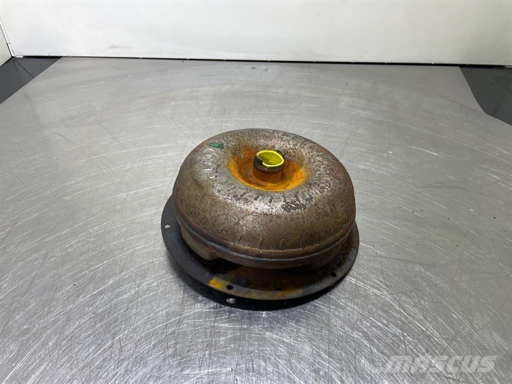 Werklust WG18-Fluid coupling/Flüssigkeitskupplung Moottorit