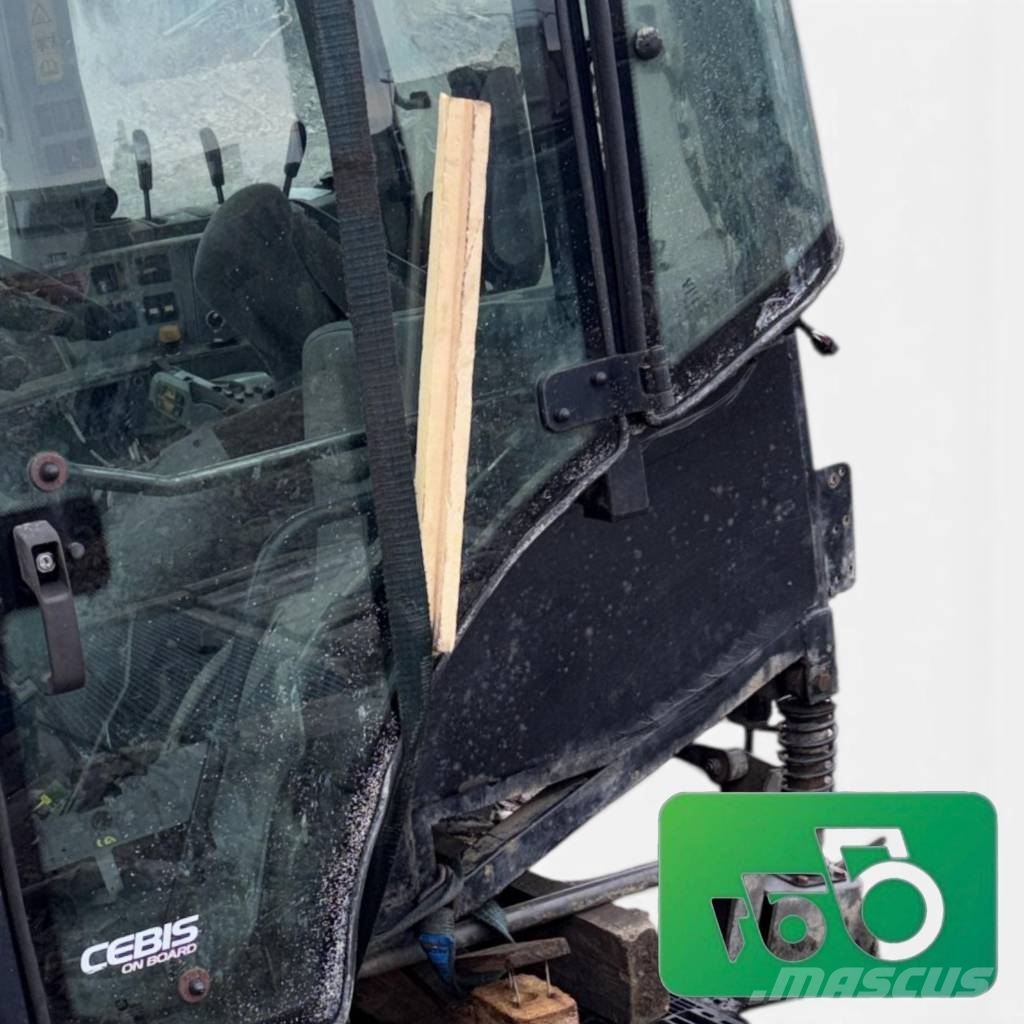 CLAAS Arion 640 A19 Cabin Suspension Damping Σασί - πλαίσιο