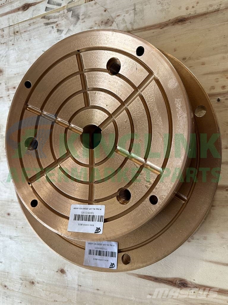 Metso 1048721001 Socket liner Baldes britadores
