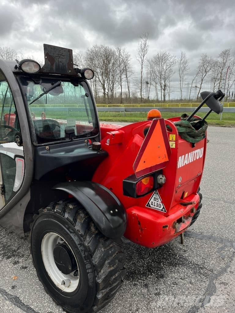 Manitou MT 625 Τηλεσκοπικοί ανυψωτές