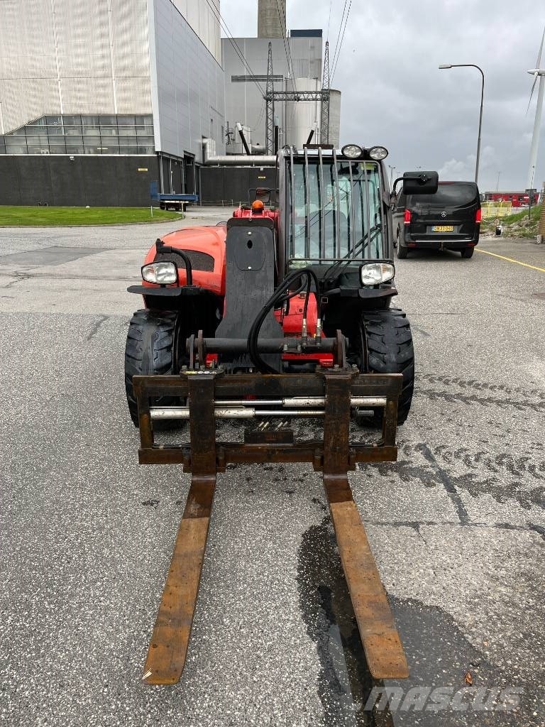 Manitou MT 625 Τηλεσκοπικοί ανυψωτές