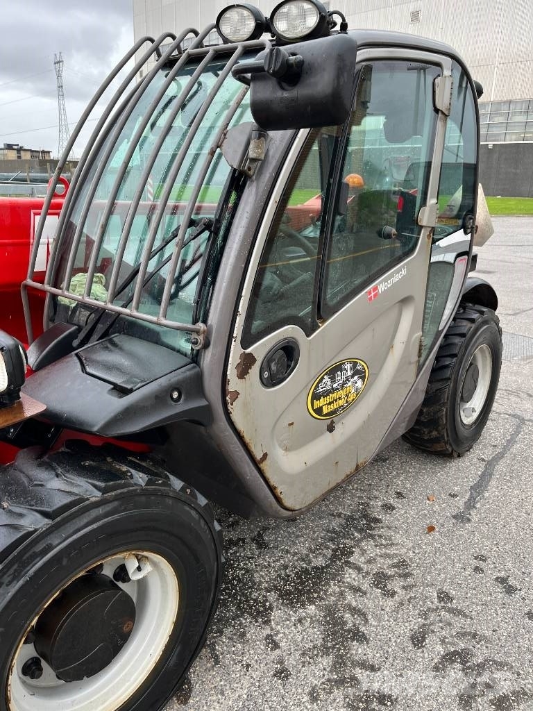 Manitou MT 625 Τηλεσκοπικοί ανυψωτές