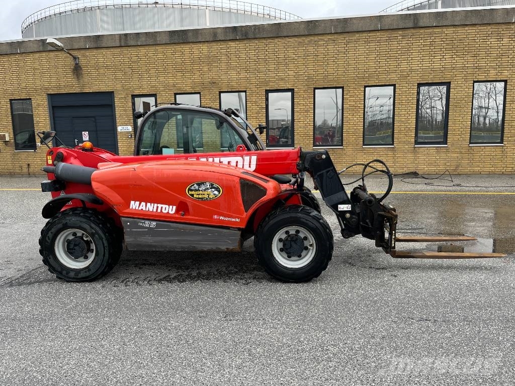 Manitou MT 625 Τηλεσκοπικοί ανυψωτές
