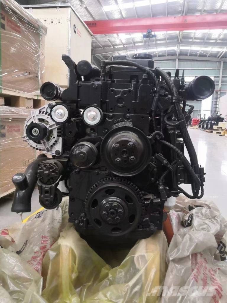 Cummins ISDE180 30 construction machinery engine エンジン