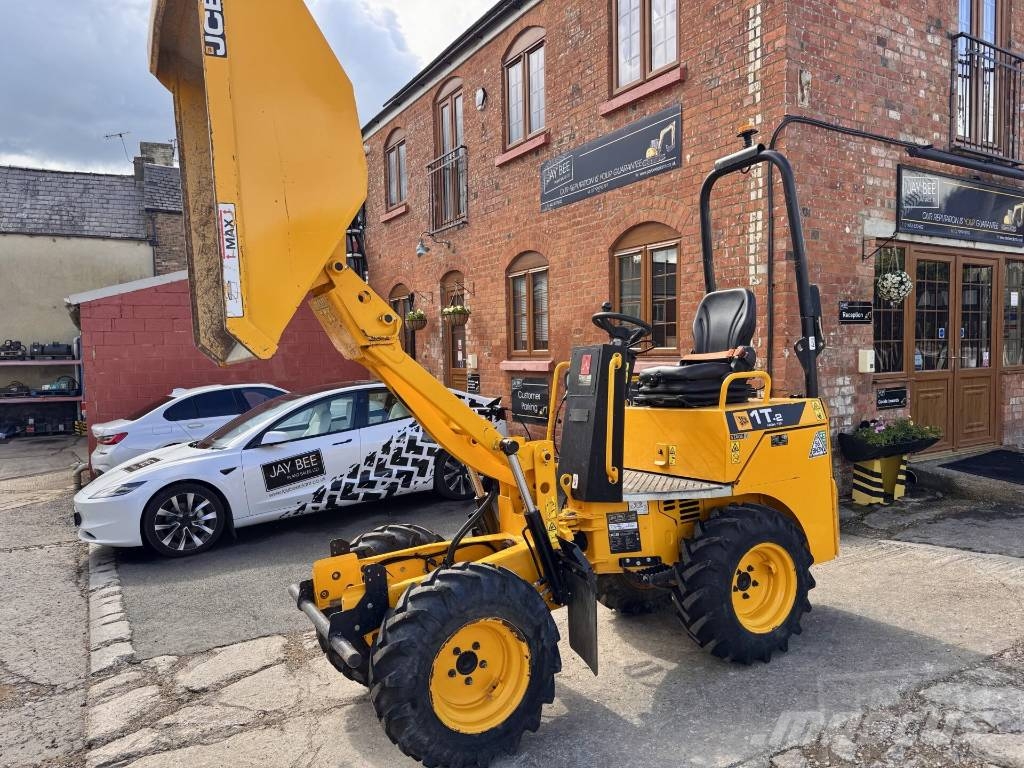 JCB 1T 2 Dumpere