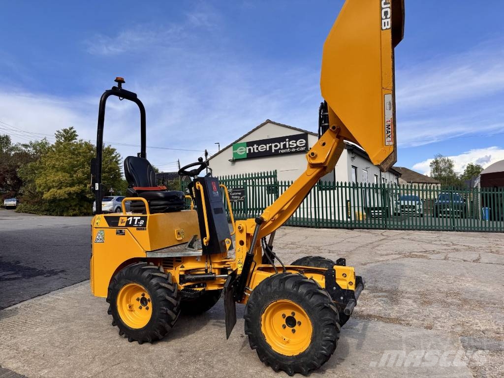 JCB 1T 2 Dumpere