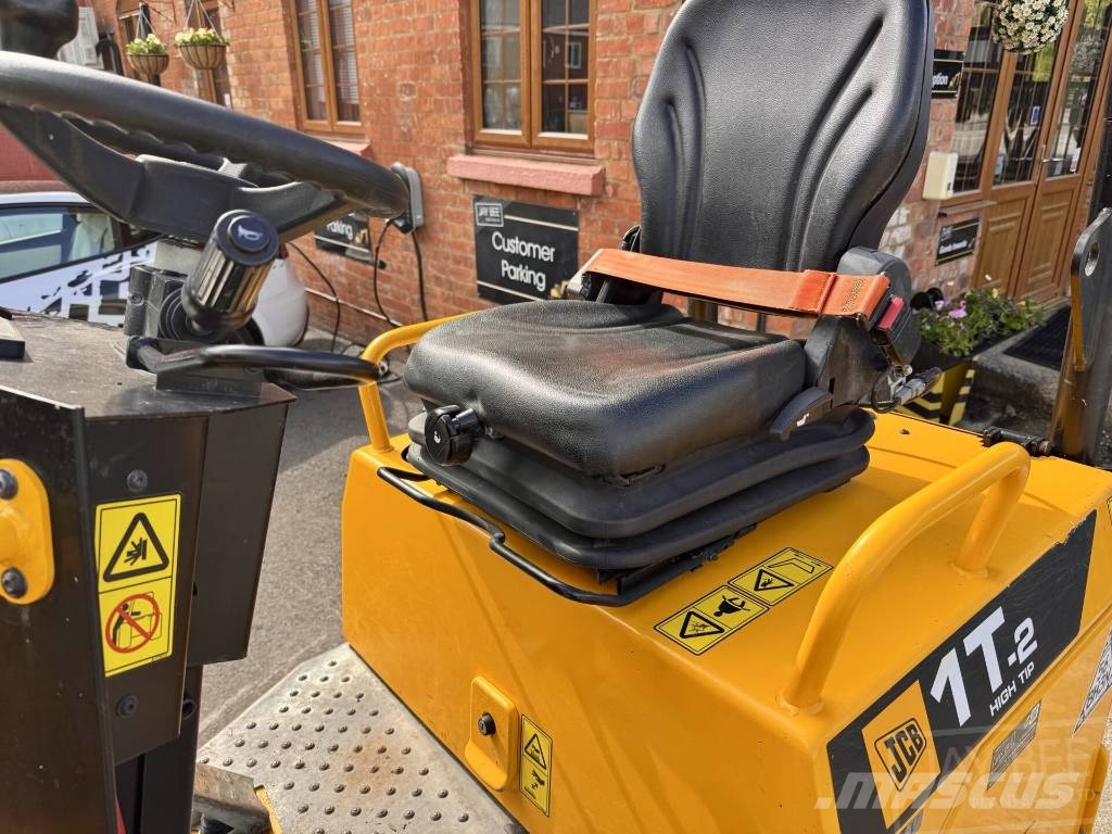 JCB 1T 2 Dumpere