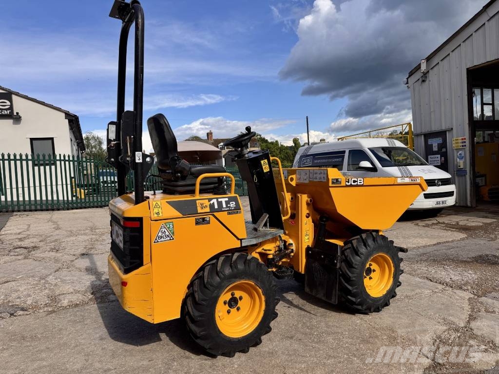 JCB 1T 2 Dumpere