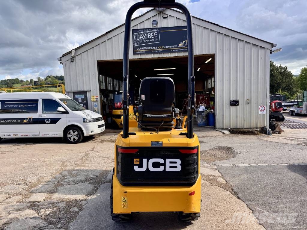 JCB 1T 2 Dumpere